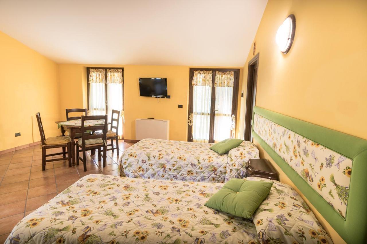 Agriturismo Il Giardino Dei Ciliegi Passaggio di Assisi Exterior foto