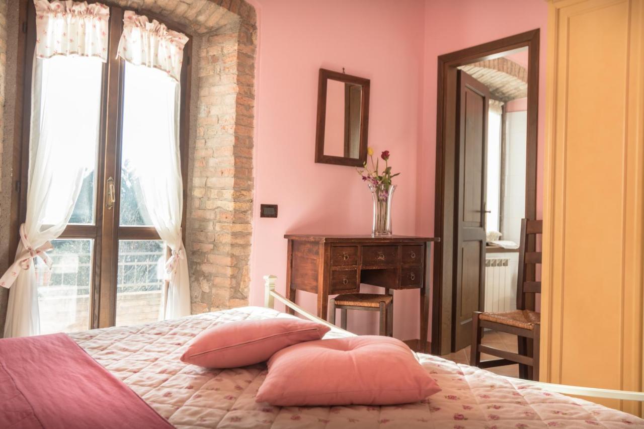 Agriturismo Il Giardino Dei Ciliegi Passaggio di Assisi Exterior foto
