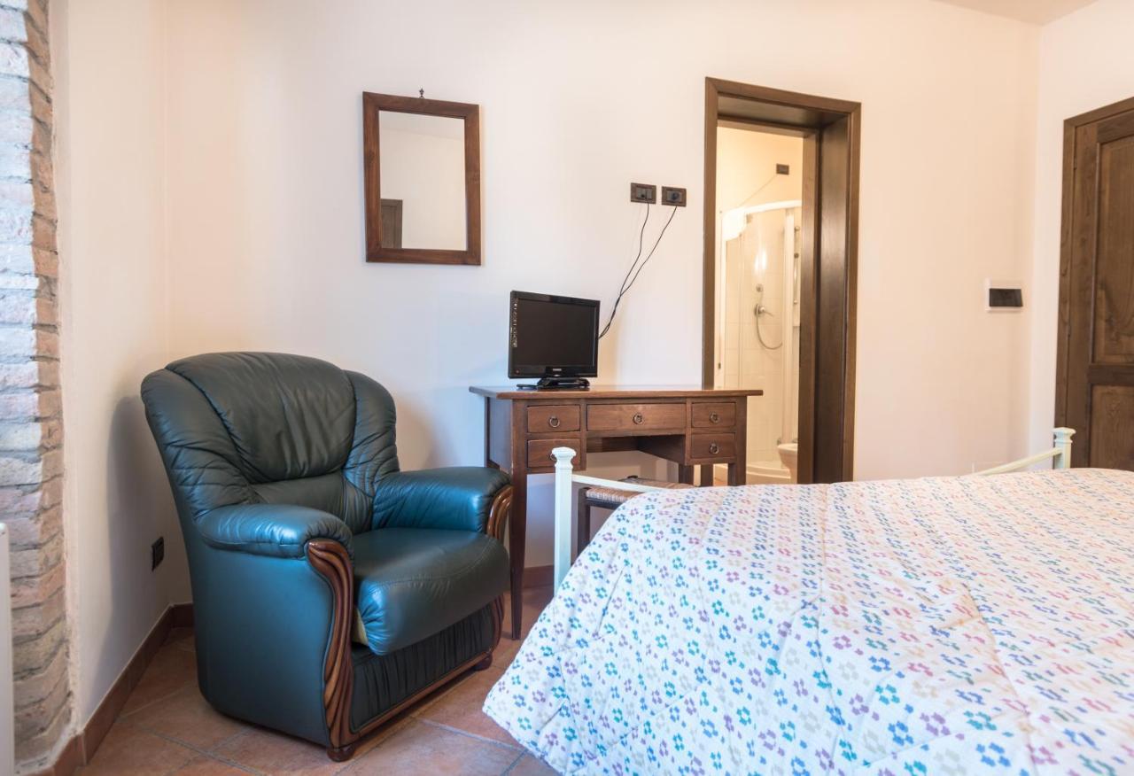 Agriturismo Il Giardino Dei Ciliegi Passaggio di Assisi Exterior foto