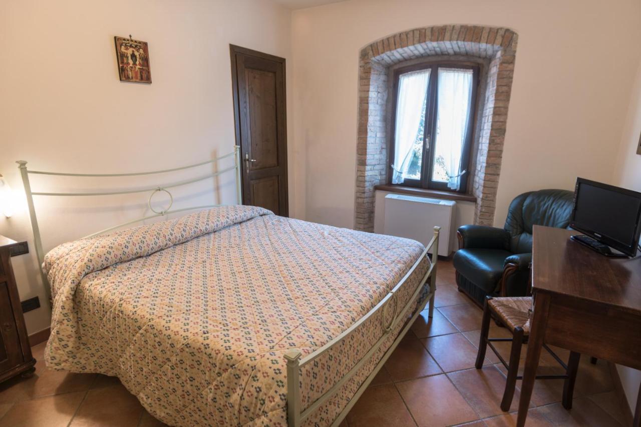 Agriturismo Il Giardino Dei Ciliegi Passaggio di Assisi Exterior foto