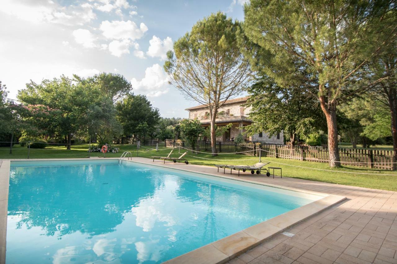 Agriturismo Il Giardino Dei Ciliegi Passaggio di Assisi Exterior foto