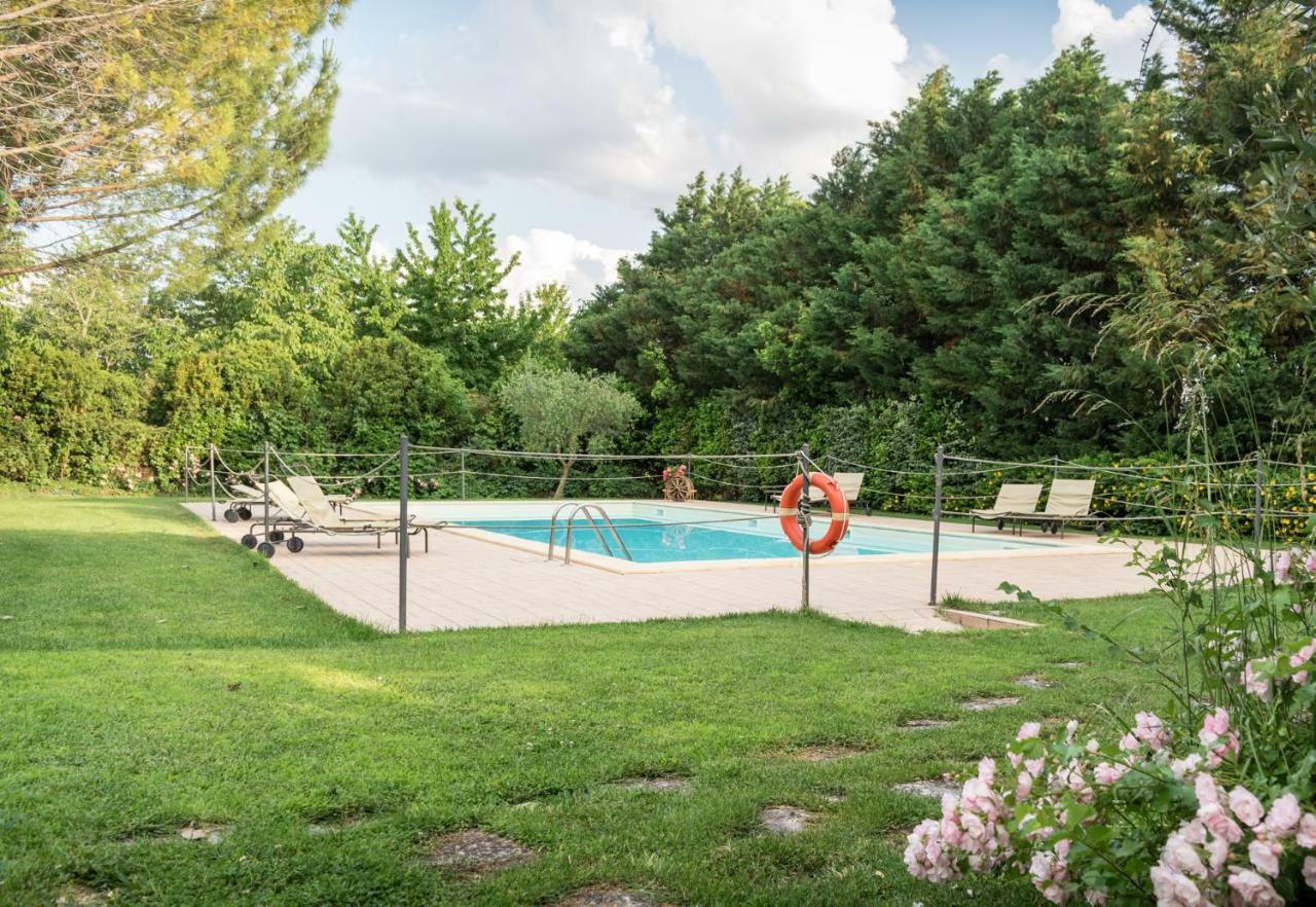 Agriturismo Il Giardino Dei Ciliegi Passaggio di Assisi Exterior foto