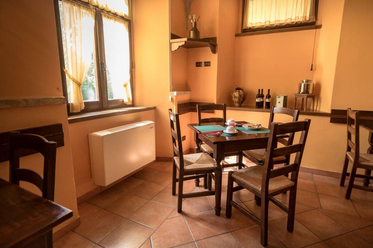 Agriturismo Il Giardino Dei Ciliegi Passaggio di Assisi Exterior foto